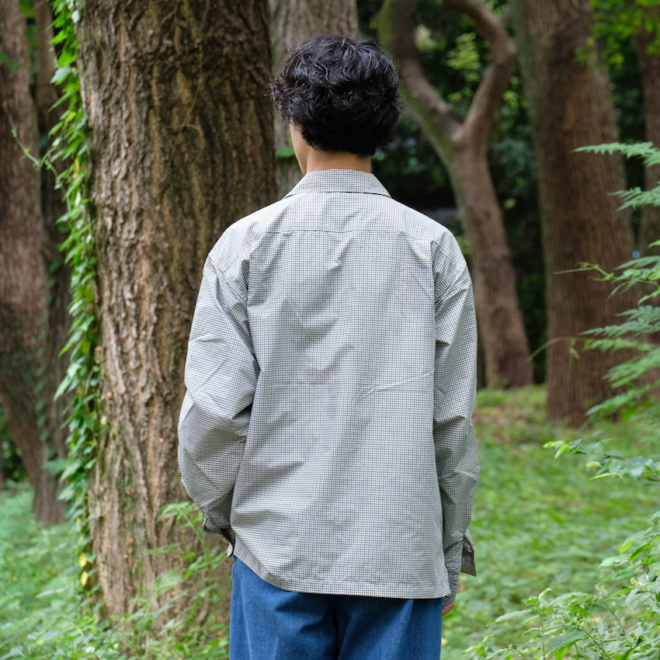 DAIWA PIER39 TECH NEW ANGLER'S OPEN GINGHAM - Blog