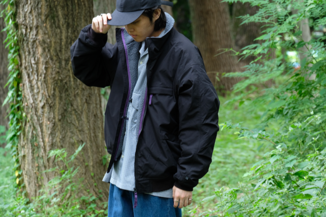 DAIWA PIER39 TECH WARM UP JACKET - Blog