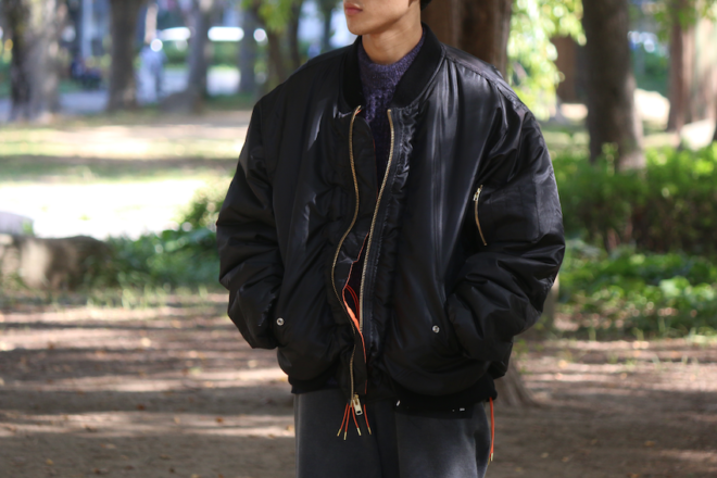 77CIRCA circa make length adjusted MA-1 - Blog