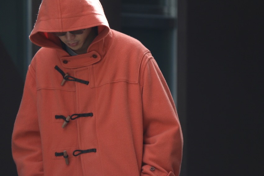KAPTAIN SUNSHINE DUFFLE COAT - Blog