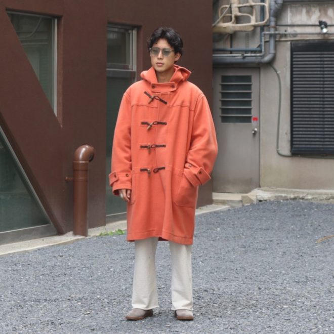 KAPTAIN SUNSHINE DUFFLE COAT - Blog
