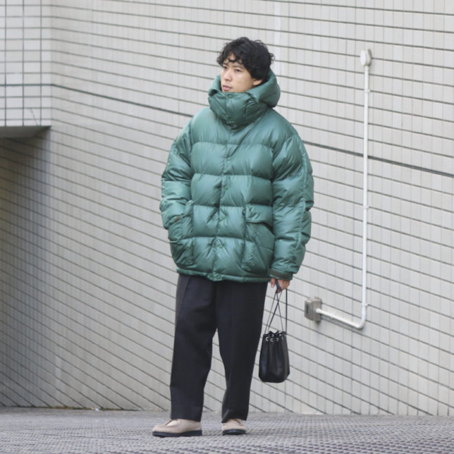 DAIWA PIER39 TECH BACK PACKER DOWN PARKA - Blog