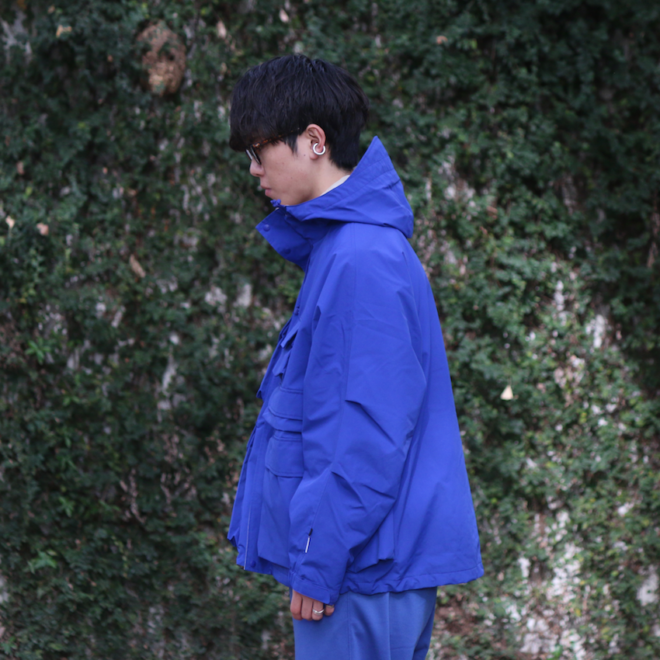 DAIWA PIER39 GORE-TEX INFINIUM TECH MOUNTAIN PARKA - Blog