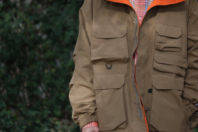 DAIWA PIER39 GORE-TEX INFINIUM TECH MOUNTAIN PARKA - Blog