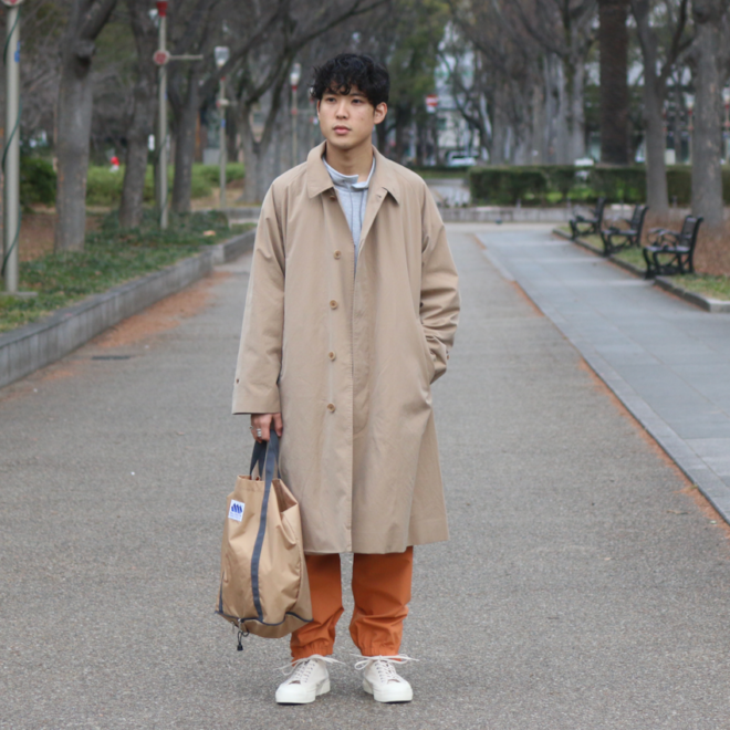 KAPTAIN SUNSHINE WALKER COAT - Blog