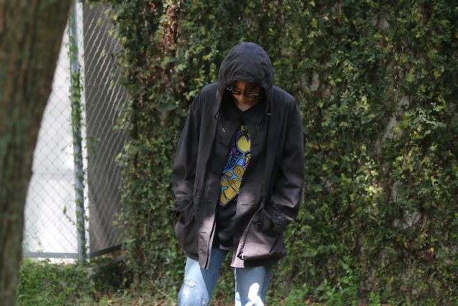 KAPTAIN SUNSHINE MOUNTAIN PARKA - Blog