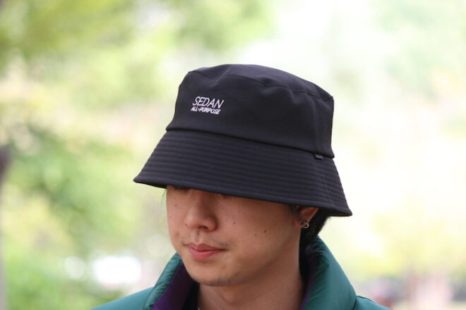SEDAN ALL-PURPOSE OG LOGO BUCKET HAT - Blog
