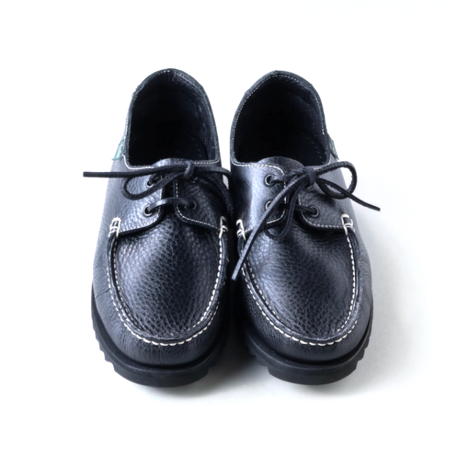 KAPTAIN SUNSHINE x Paraboot DOMINGUE - Blog