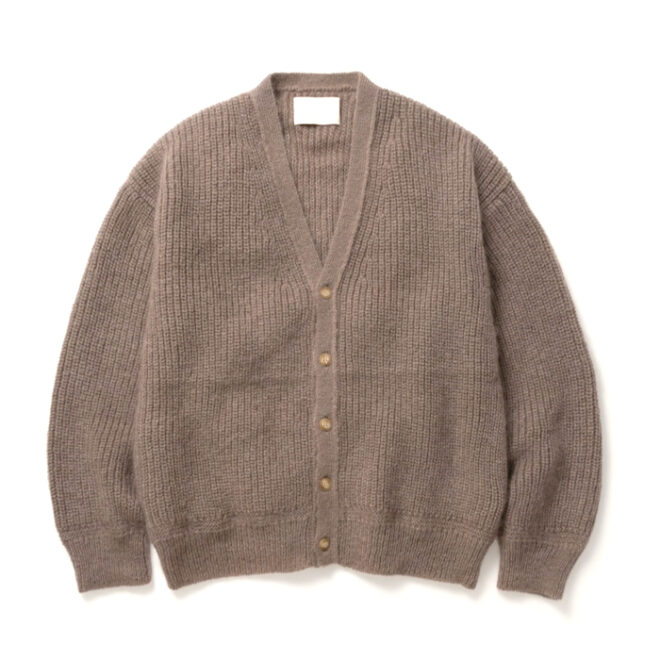 INNAT KID MOHAIR CARDIGAN - Blog