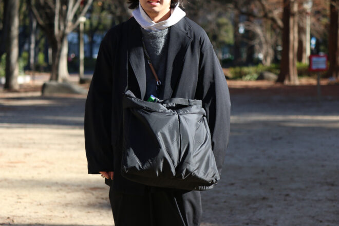 KAPTAIN SUNSHINE FLIGHT BAG MEDIUM - Blog