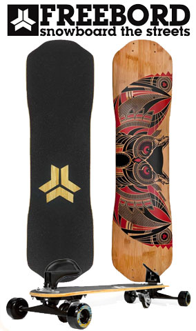 フリーボード FREEBORD