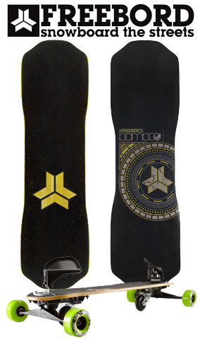 フリーボード FREEBORD