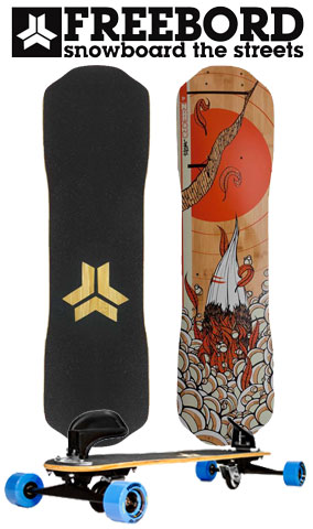 フリーボード FREEBORD