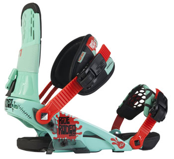 ライド RIDE ビンディング バインディング