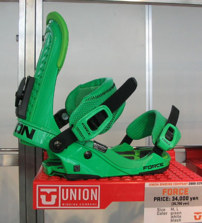 UNION ユニオン ビンディング