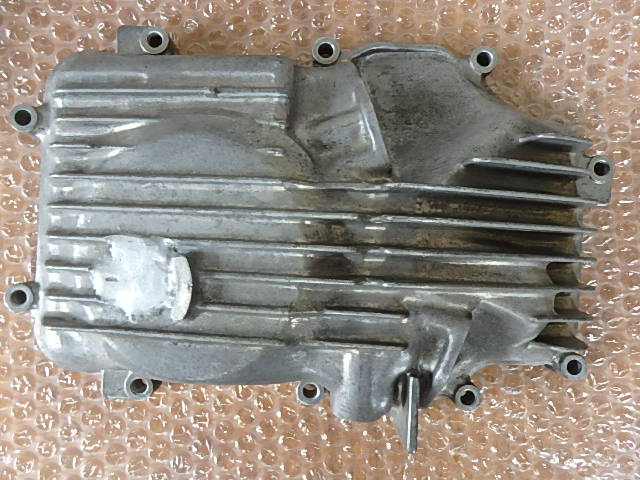 HONDA CBR400F オイルパン加工RCRT