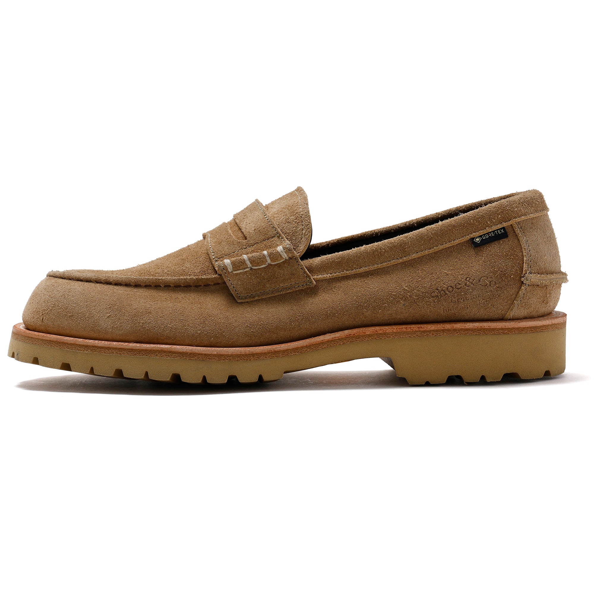 On sale starting Saturday, November 1st] Beefroll_Loafer GORE-TEX
