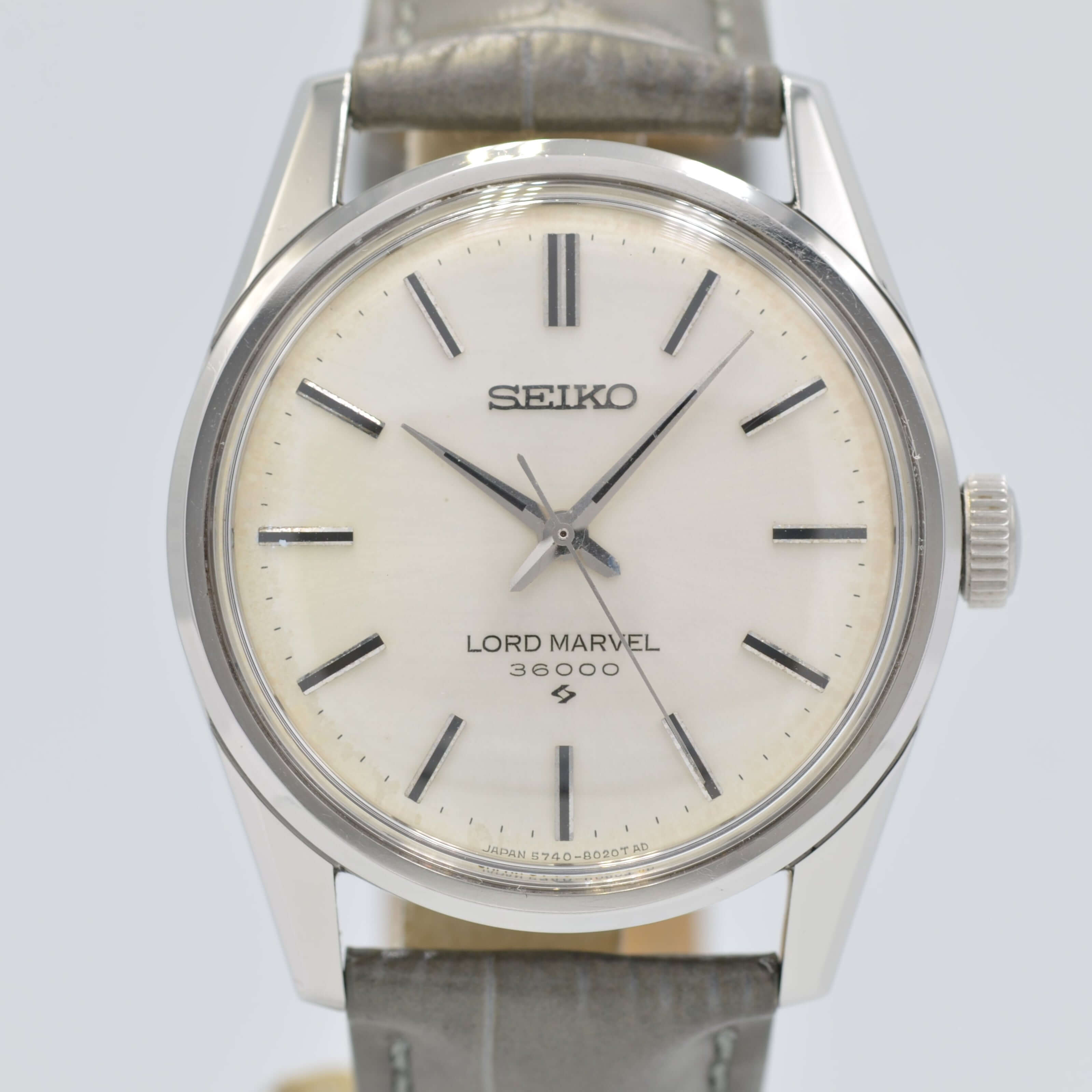 SEIKO】セイコーロードマーベル 36000 SSバー