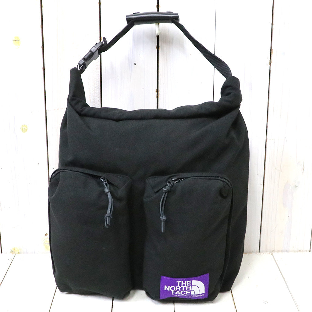 THE NORTH FACE PURPLE LABEL『Field 2Way Tote Bag』(Black) – Reggieshop
