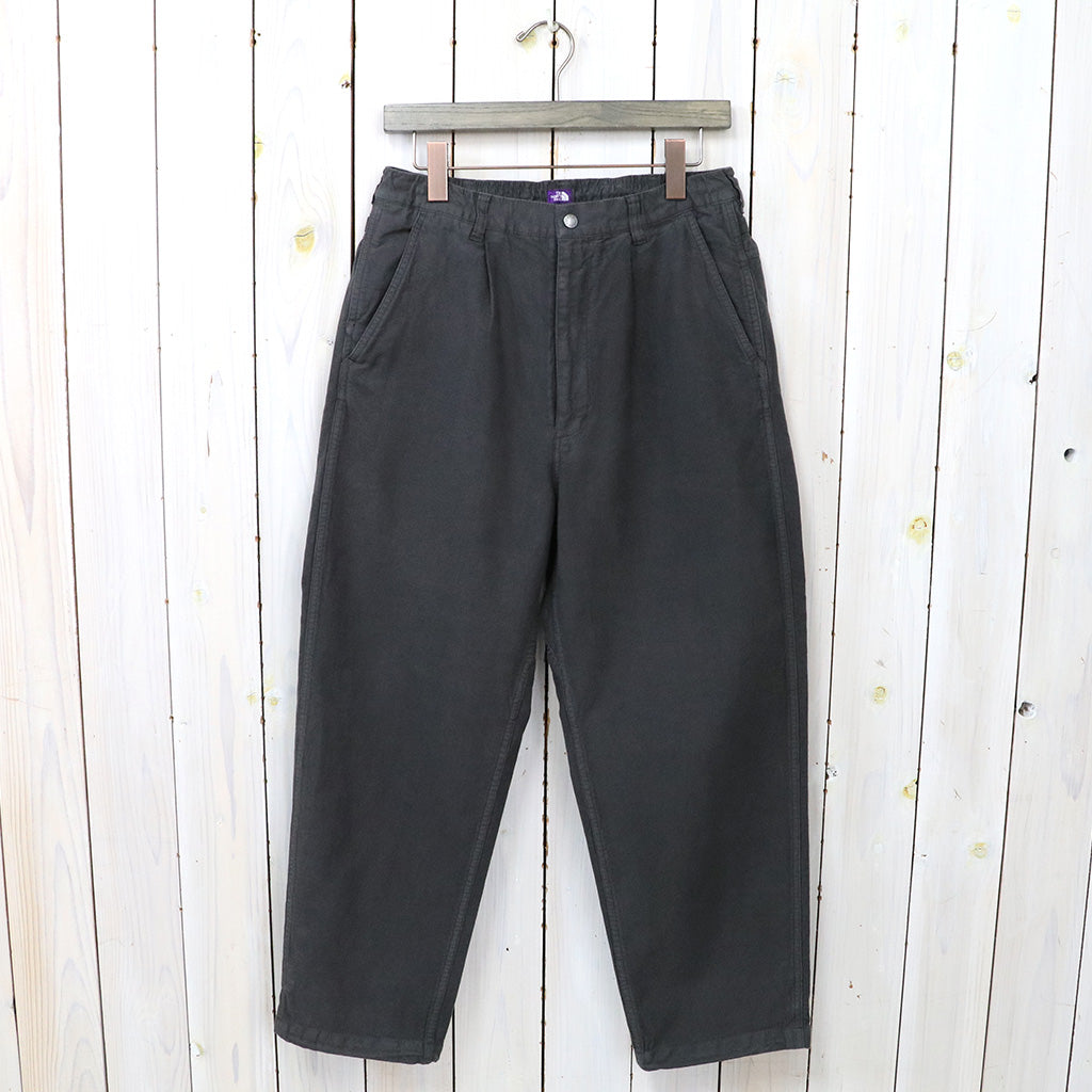THE NORTH FACE PURPLE LABEL『Uncut Corduroy Wide Tapered Field