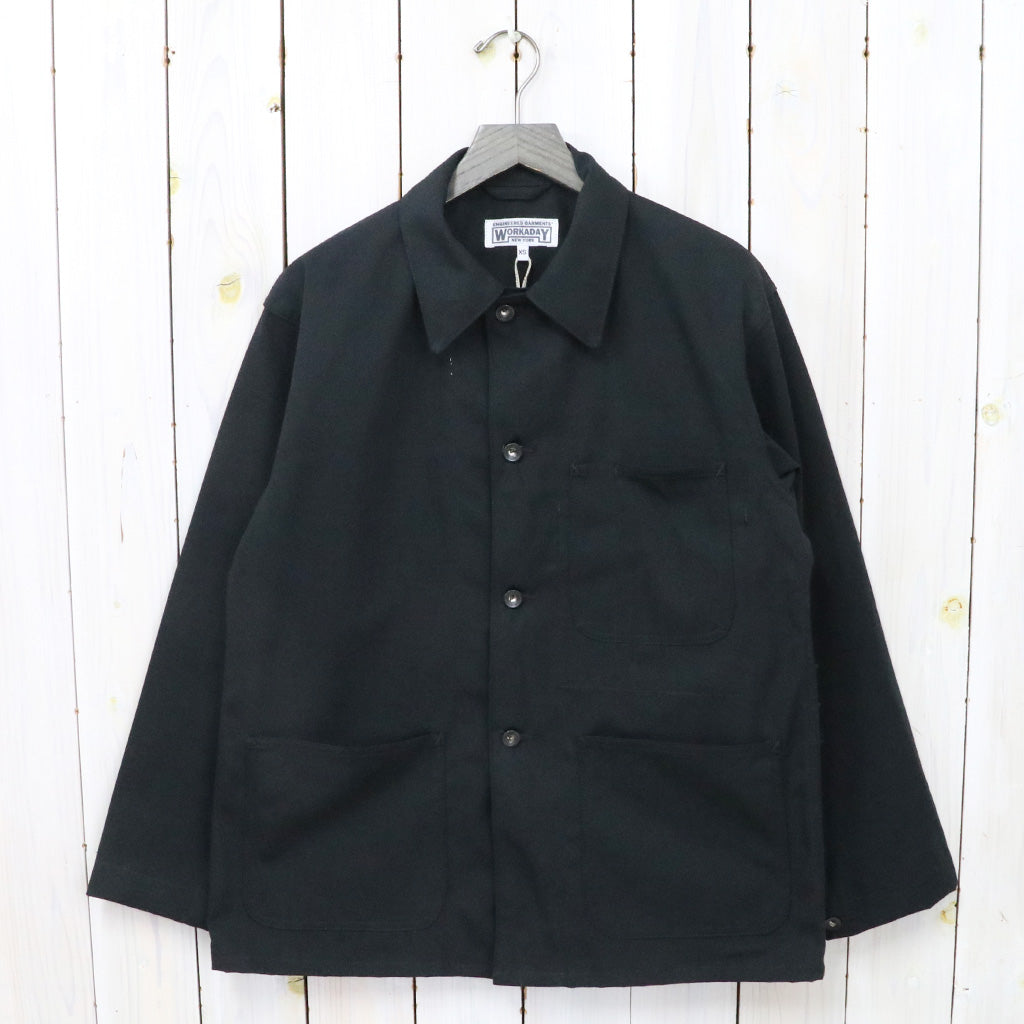 ENGINEERED GARMENTS WORKADAY『Utility Jacket-Heavyweight Cotton
