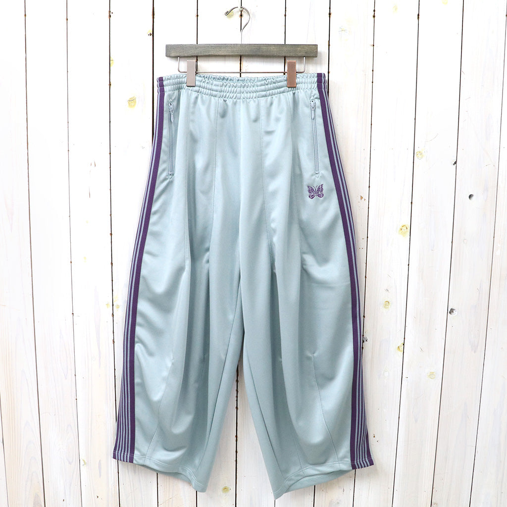 Needles (ニードルズ) : H.D. Track Pant-Poly Smooth (Sax) – Reggieshop