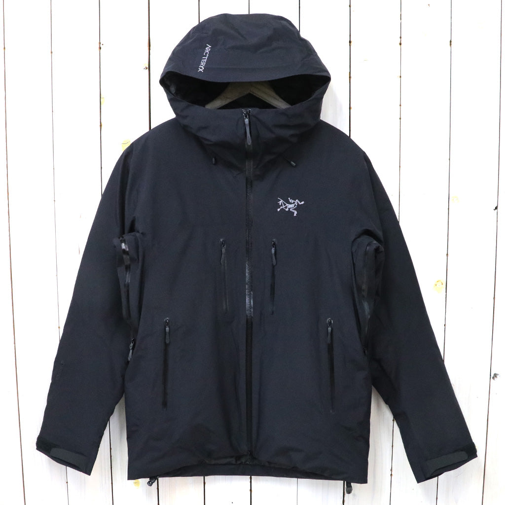ARC'TERYX : Beta Down Insulated Jacket (Black) – Reggieshop