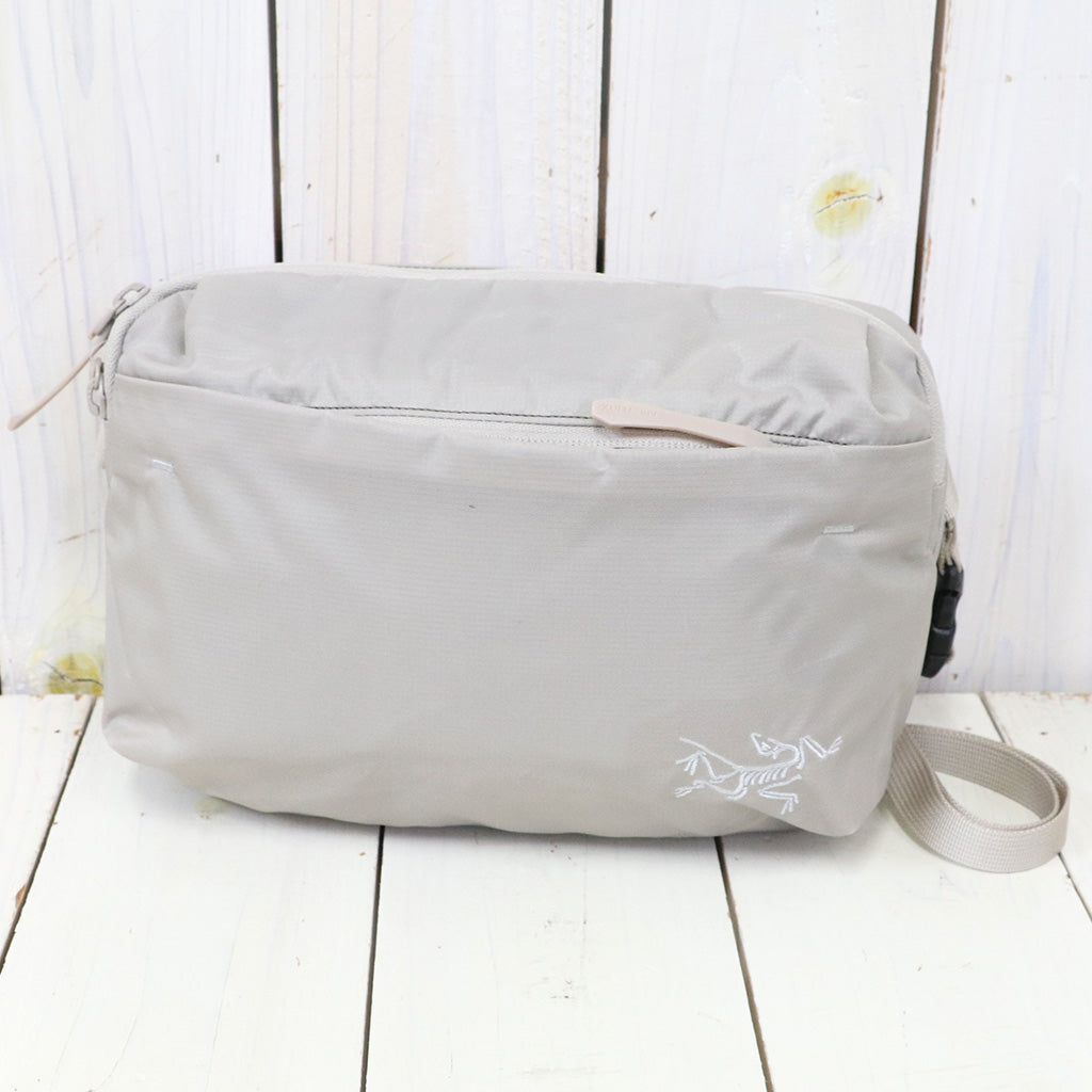 ARC'TERYX『Heliad 6L Crossbody bag』(Rune) – Reggieshop