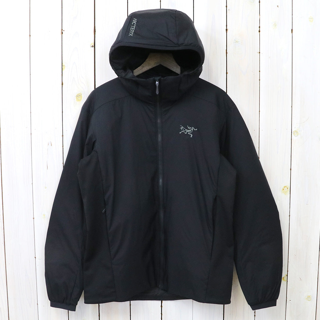 ARC'TERYX : Atom Hoody (Black) – Reggieshop