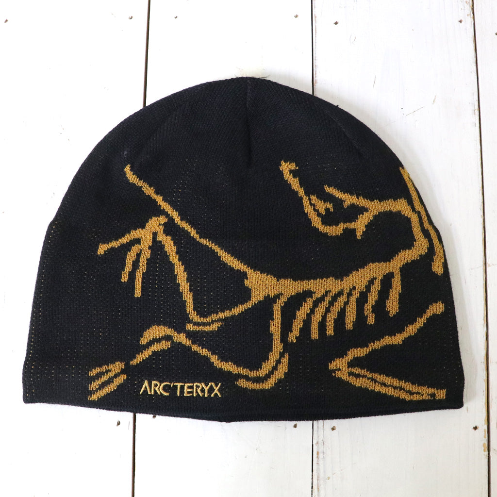 ARC'TERYX : Bird Head Toque (24K Black) – Reggieshop