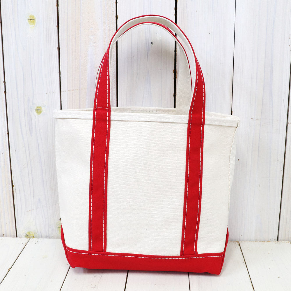 L.L.Bean『Boat & Tote Bag-Open Top(Small)』(Red) – Reggieshop