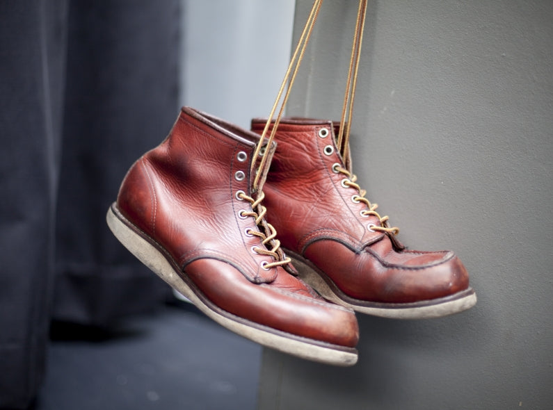 Red Wing Shoes 8131 – Red Wing Amsterdam