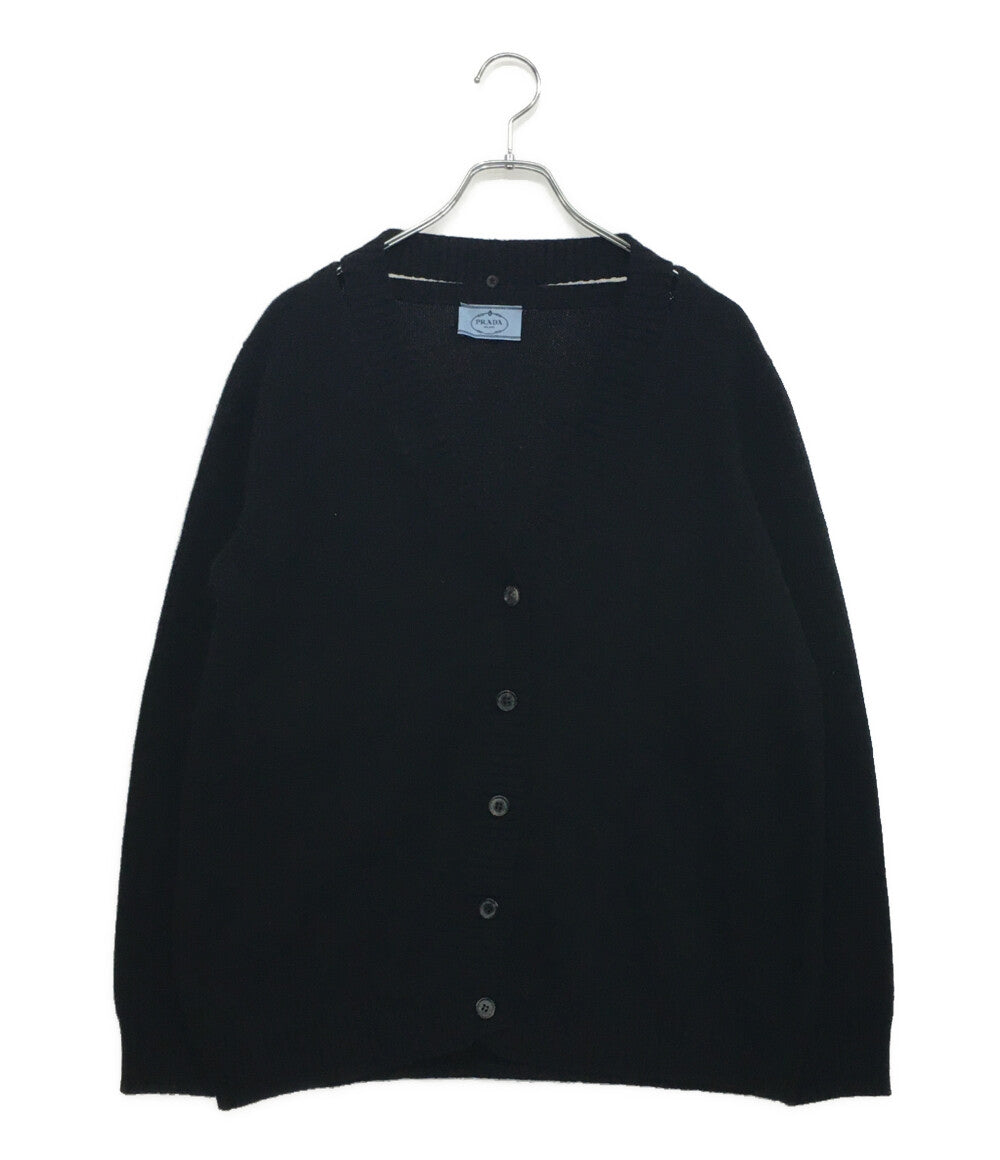 プラダ カーディガン ウール カシミヤ 19AW P25H25 レディース SIZE 38