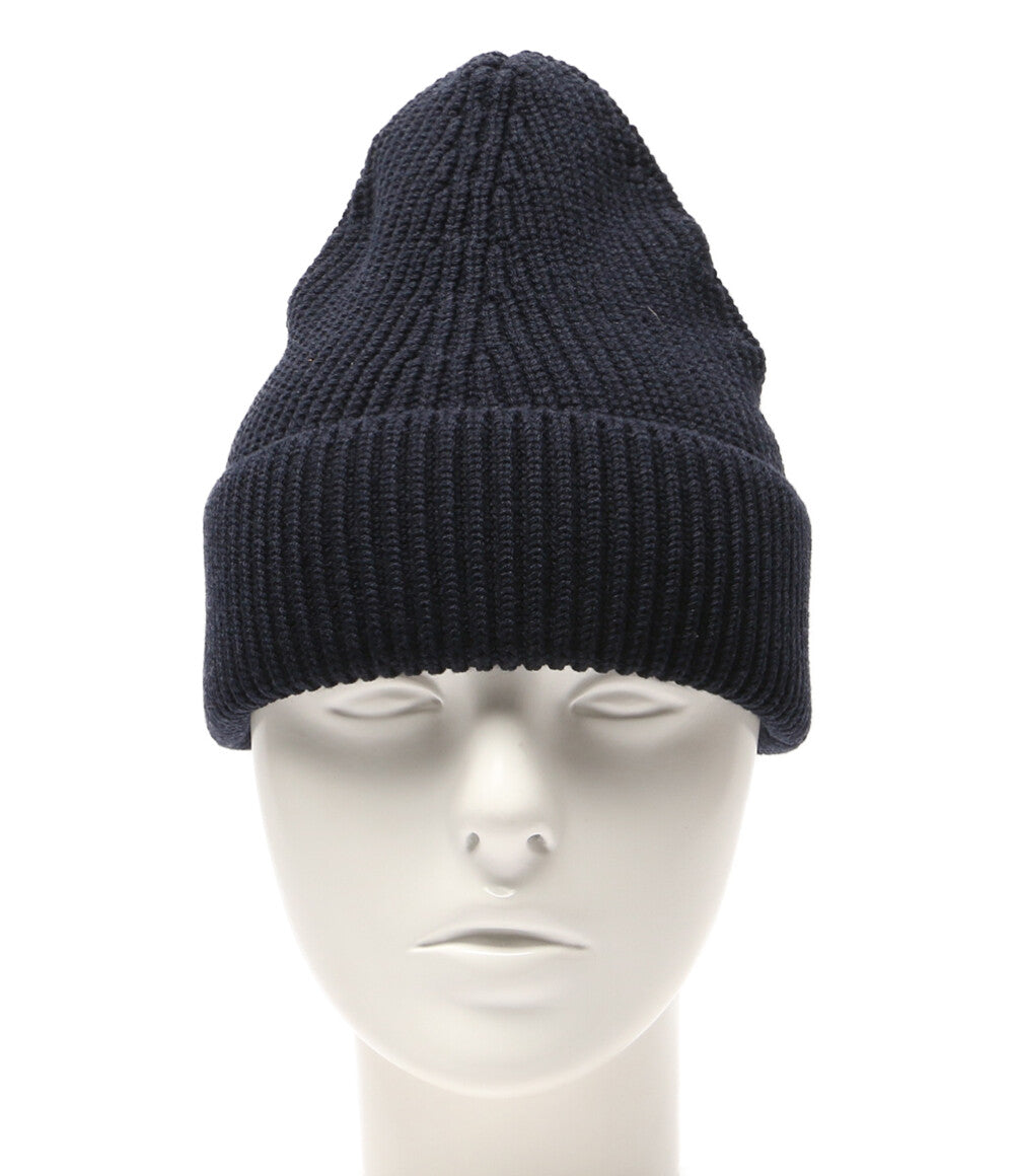 メゾンマルジェラ 美品 ニット帽 4stitch Kinit Cap S50TC0051 S17791