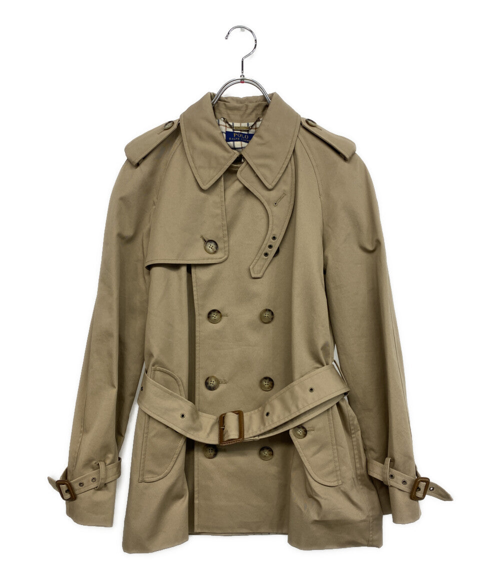 POLO RALPH LAUREN トレンチコート ショートトレンチ 211780891001