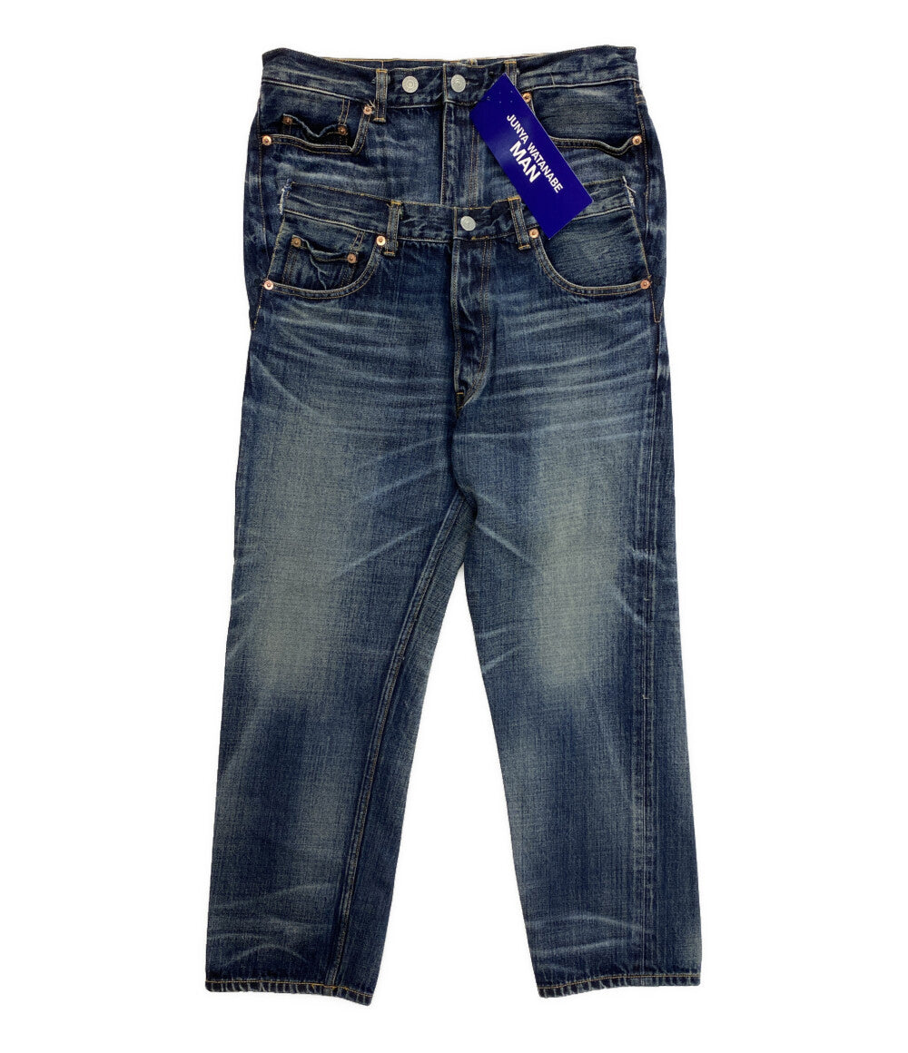美品 JUNYA WATANABE MAN ジュンヤワタナベマン リーバイス デニム