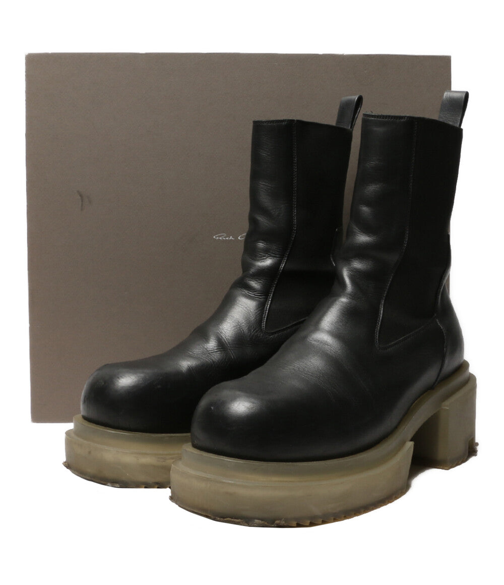Rick Owens ブーツ BEATLE BOGUN 23ss メンズ SIZE 43 リック