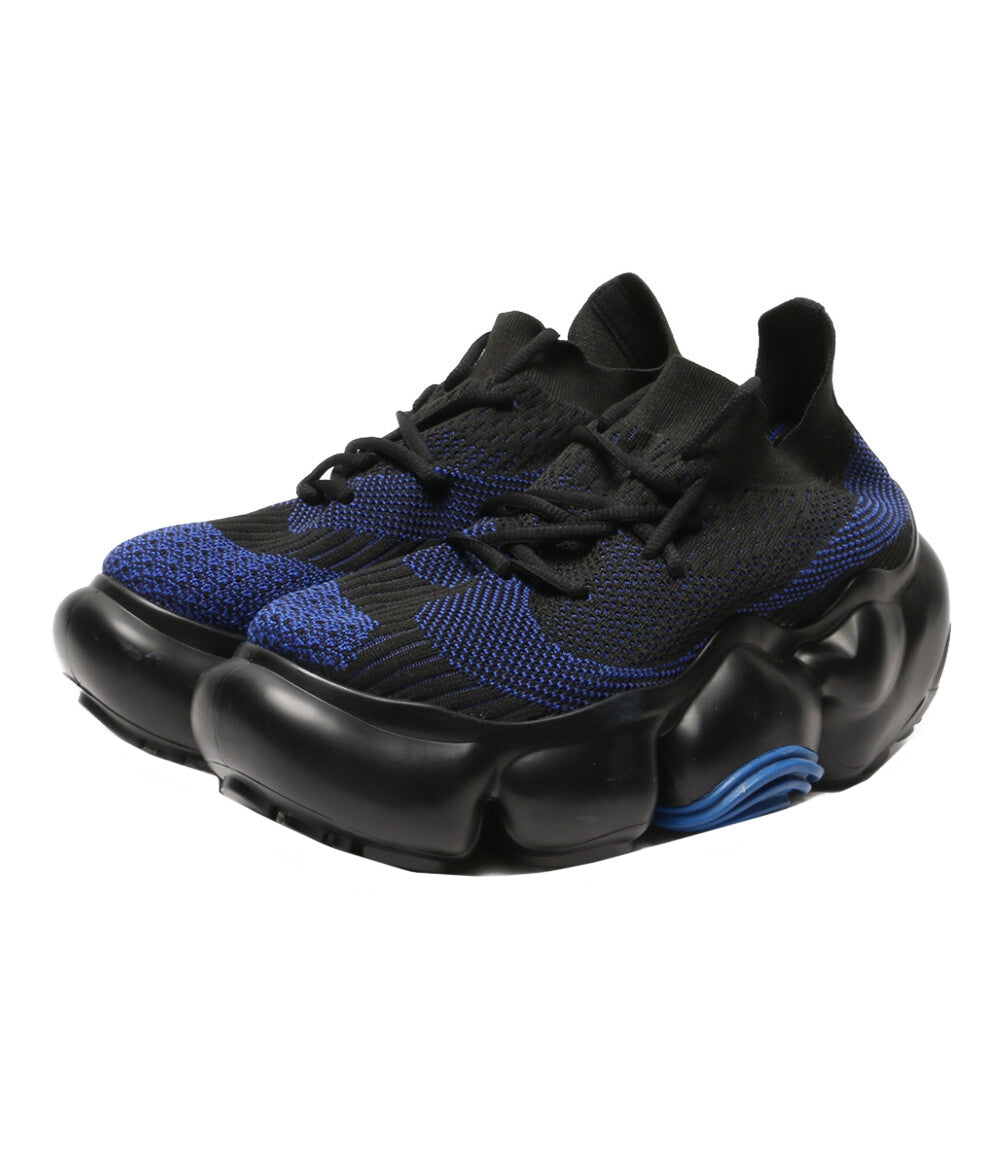 GROUNDS グラウンズ スニーカー MOOPIE BLUE メンズ SIZE 27cm