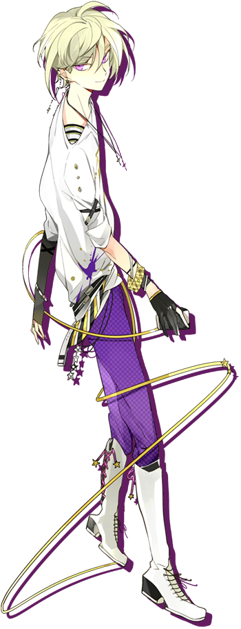 モモチ（CV.豊永利行）【ディア♥ヴォーカリスト】公式サイト