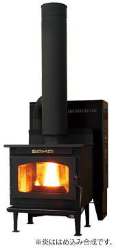 さいかい産業 | ペレットストーブ | 森と水と太陽のエネルギー舎