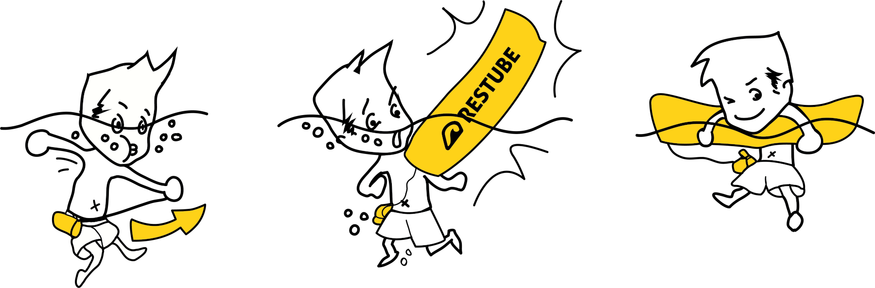 レスチューブ Extreme – RESTUBE-JPN