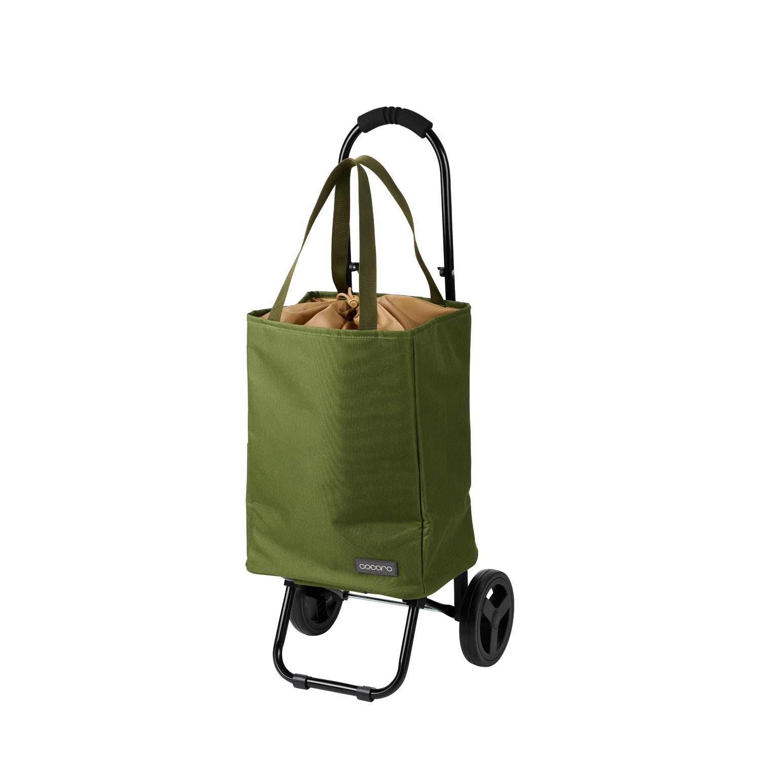ココロ トートカート カーキ – レップ公式オンラインストア