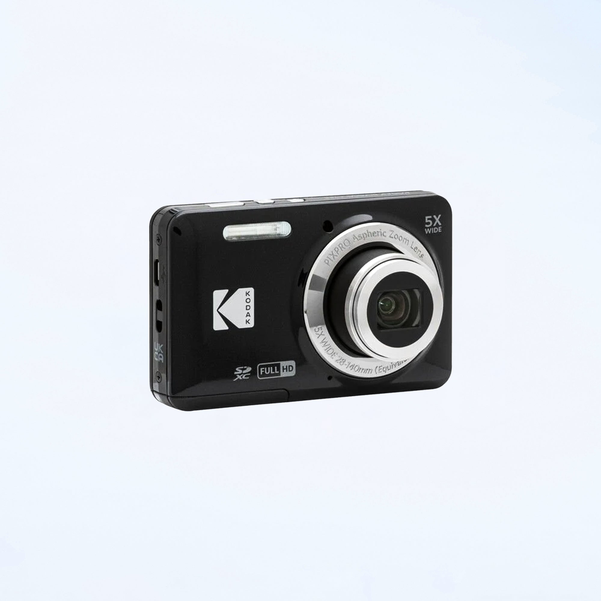Kodak Pixpro FZ55 – Retro Camera Land