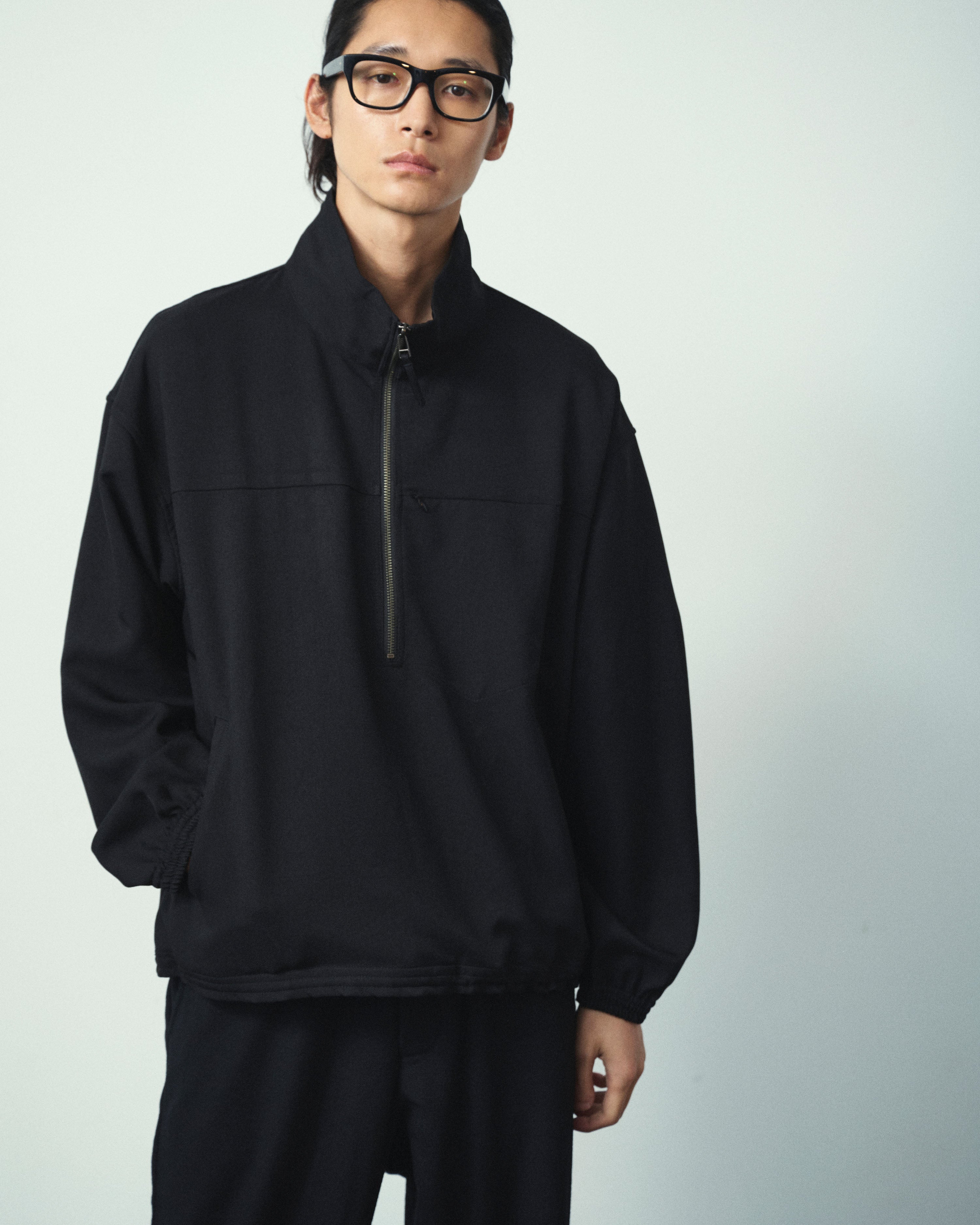 HALF ZIP PO – RHYTHR