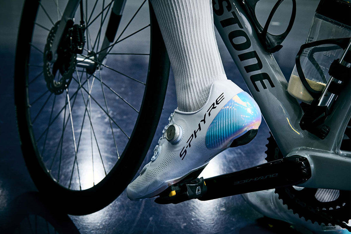 Optimize Your Ride: Shimano's New S-PHYRE RC903 PWR | Ride Shimano