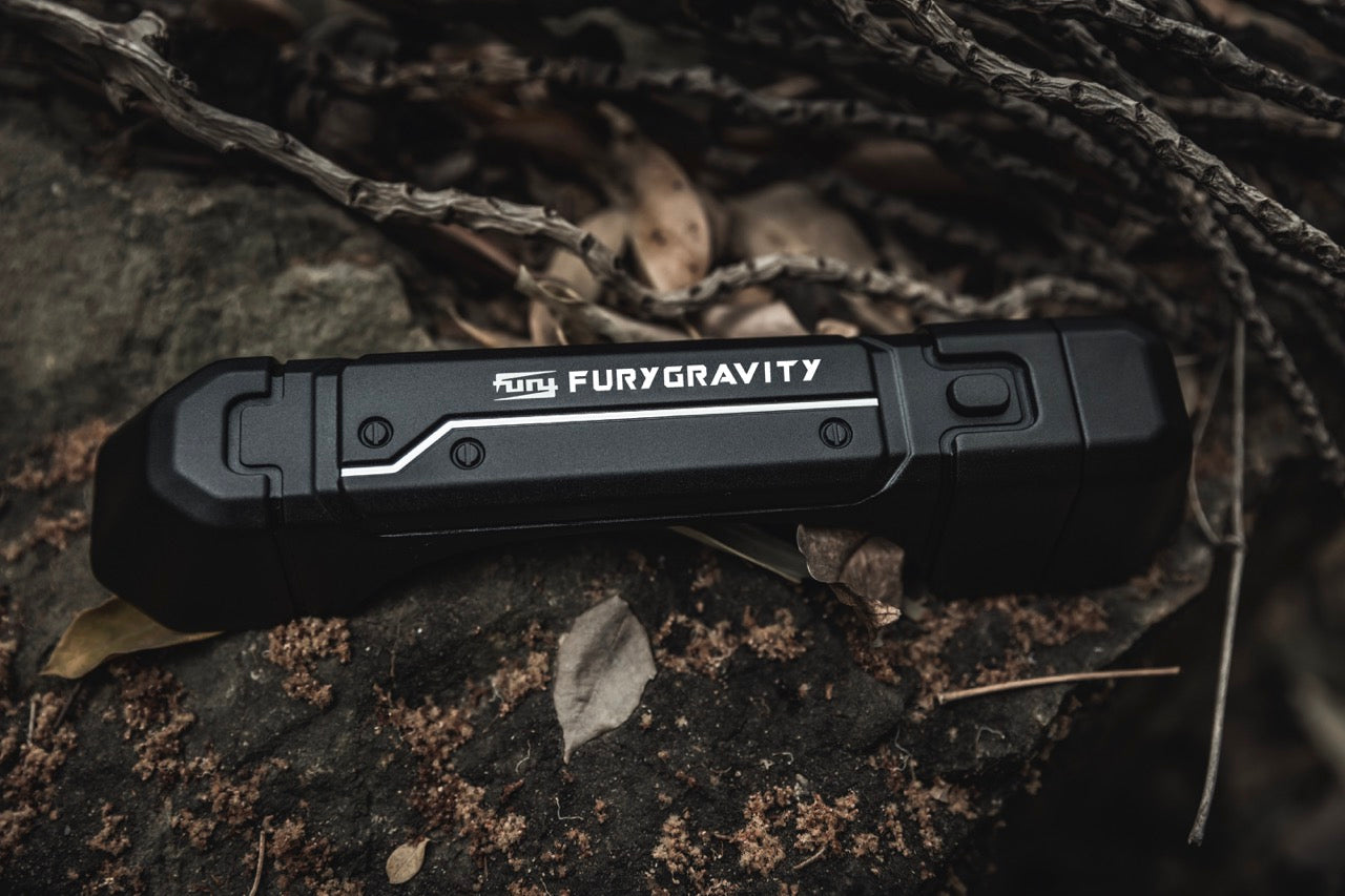 Fury GRAVITY JL用リアドアハンドルカバー Fury GRAVITY JL用リアドア