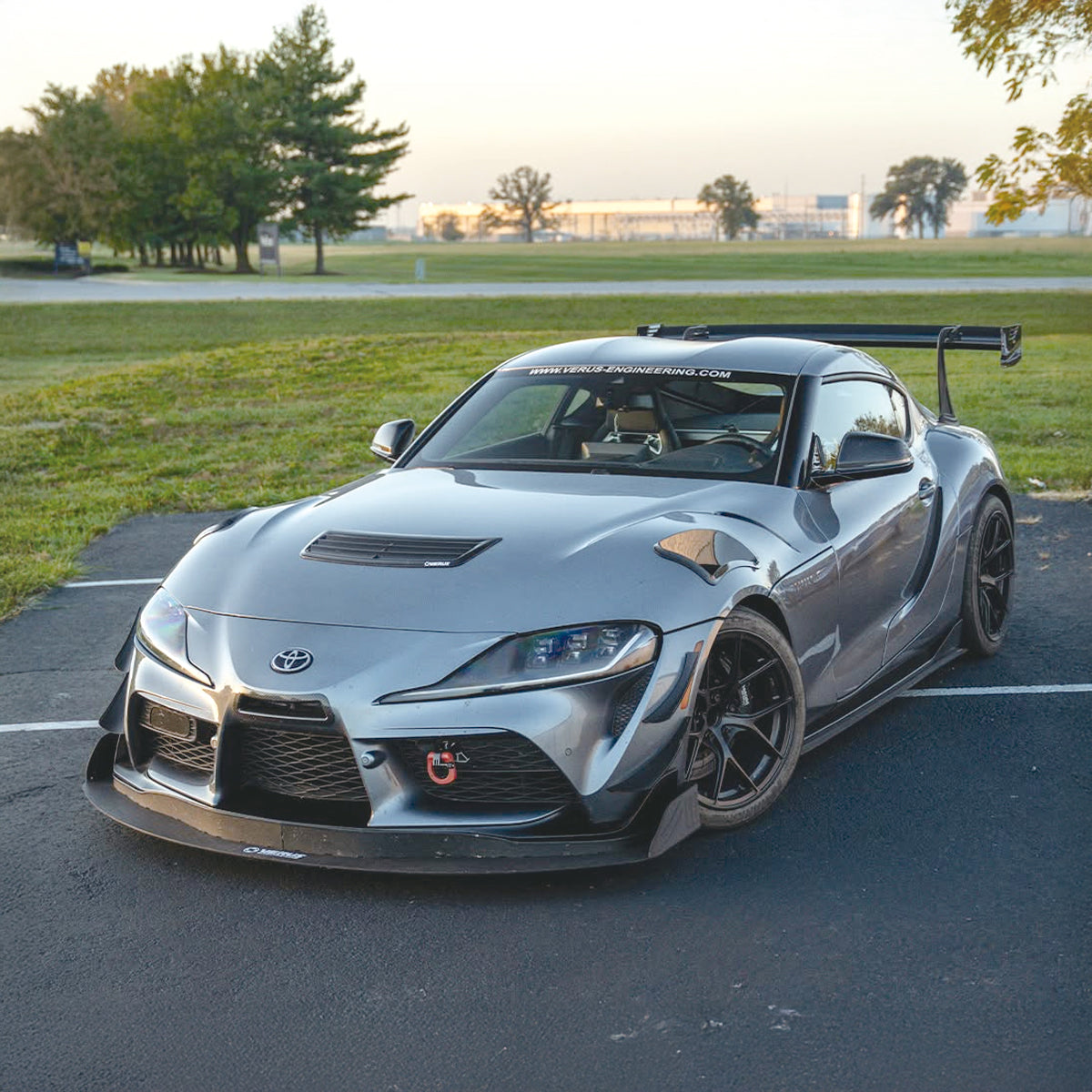 VERUS ENGINEERING - GR SUPRA(A90/A91)用エアロパーツ＆カスタム