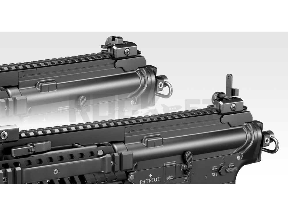 東京マルイ】パトリオットプラス 電動ガンプラス（2024年1月25日新発売