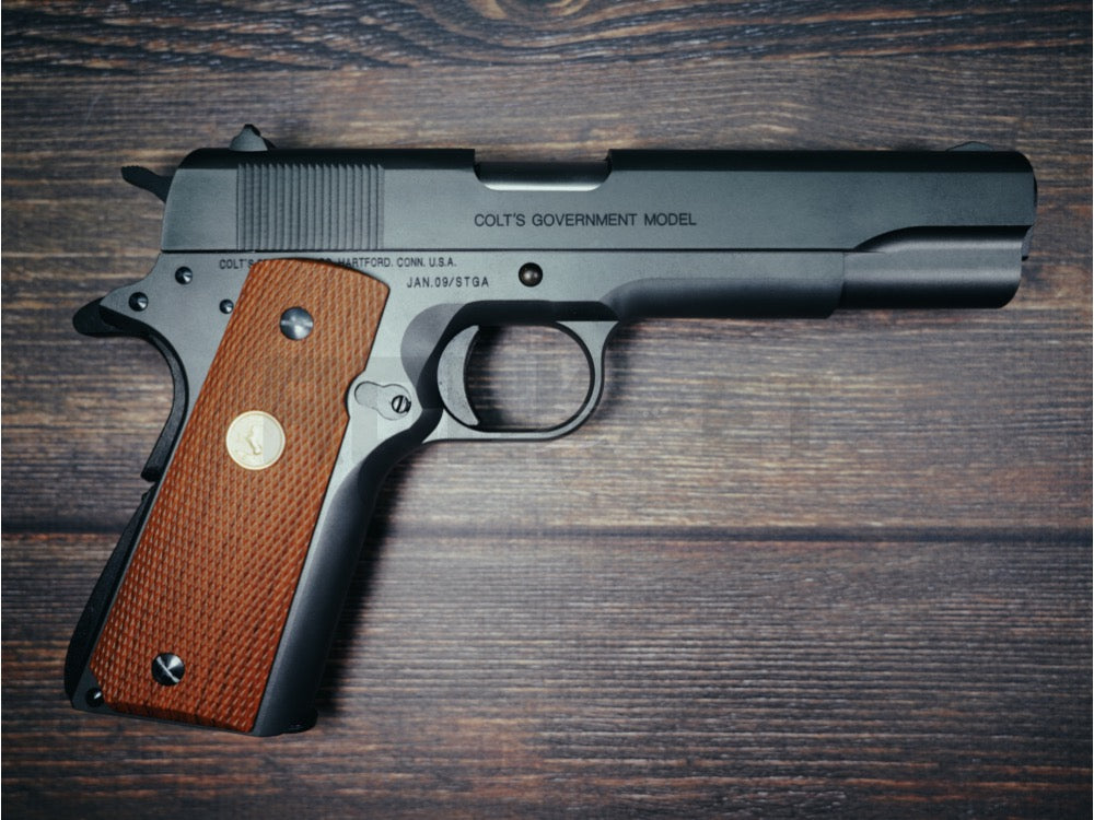 タニオコバ】GM-7.5 Colt Mk IV Series 70 モデルガン（2025年6月20日