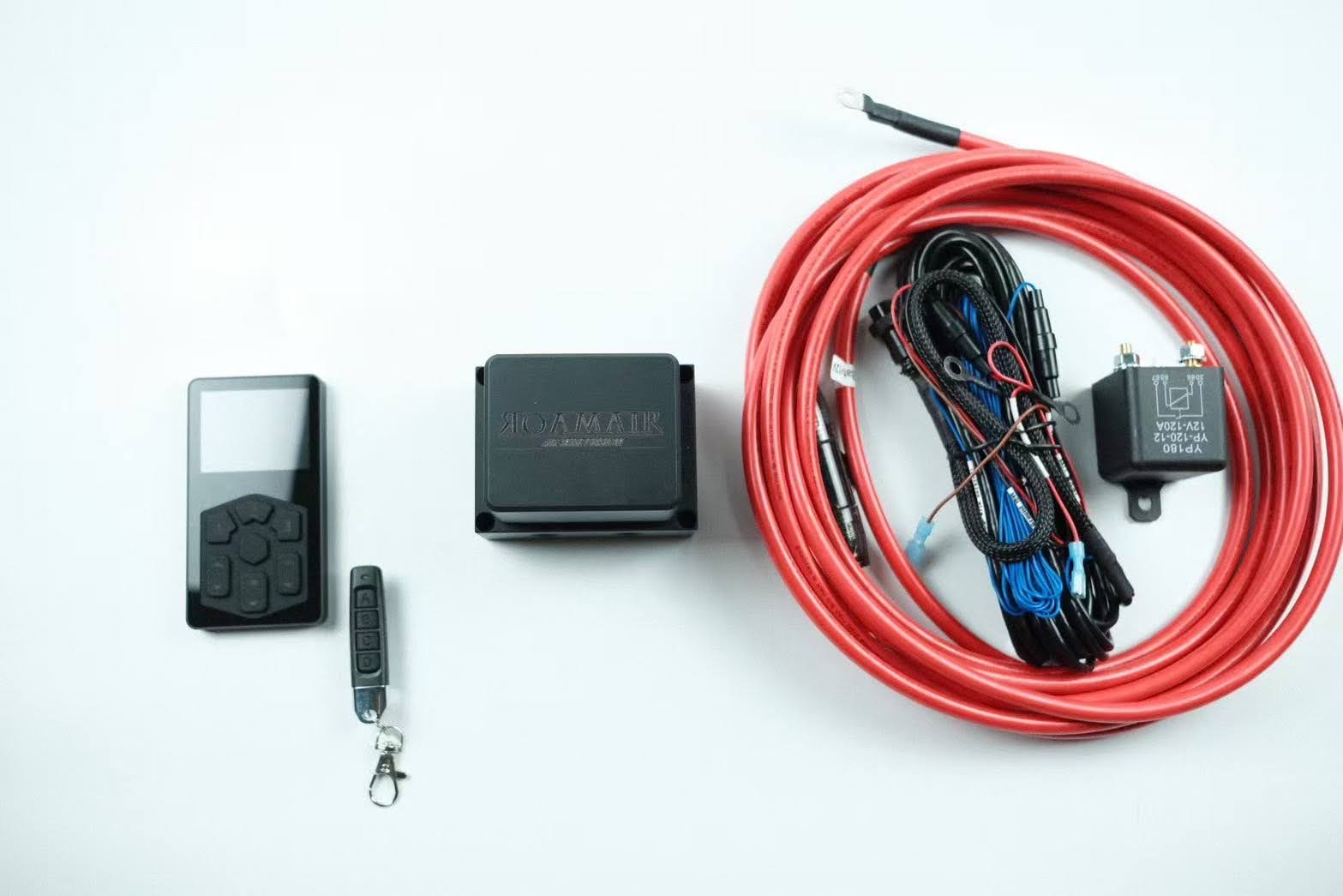 ROAMAIR ソレノイド マネジメントシステム(2独) – ROAMAIR_JAPAN